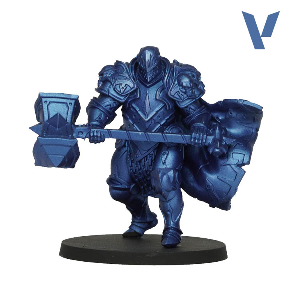 Vallejo True Metallic Metal - Ultramarine Blue (Airbrush)