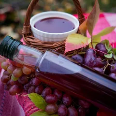 Уксус виноградный винный шестилетней выдержки / 500 мл