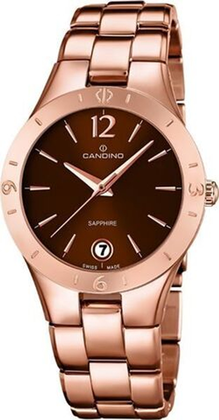 Швейцарские женские наручные часы Candino C4578/2