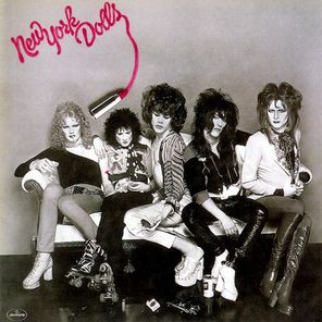 New York Dolls / New York Dolls (Coloured Vinyl)(LP)