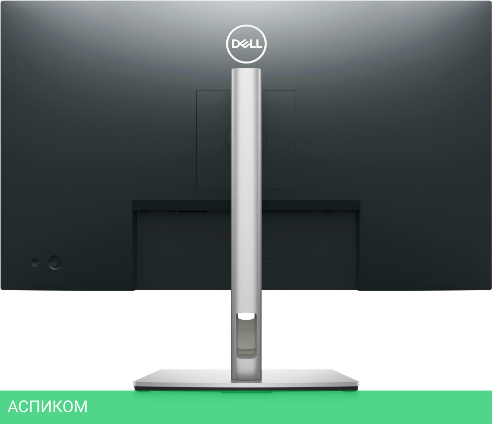 Монитор Dell P2723D черный (210-BDDX)
