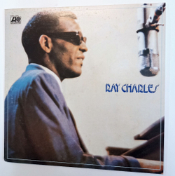Винтажная виниловая пластинка Сборник Ray Charles (Japan 1978)