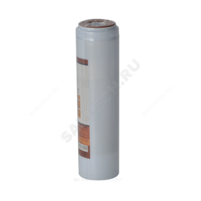 Картридж обезжелезивания сорбент Big Blue 10" Unicorn FCFE10BB