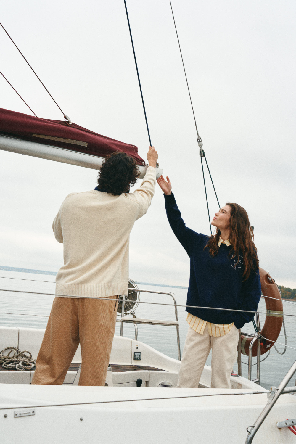 Свитер art.С5294-2