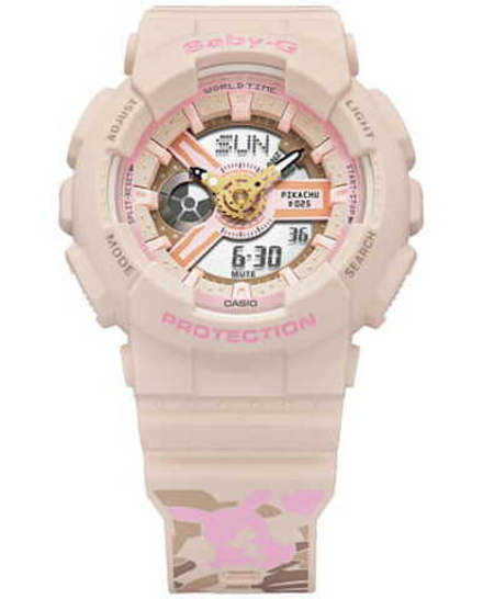Часы Casio Baby-G BA-110PKC-4A