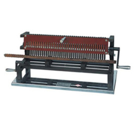 Electric Rebar Gauge Length Marking Machine