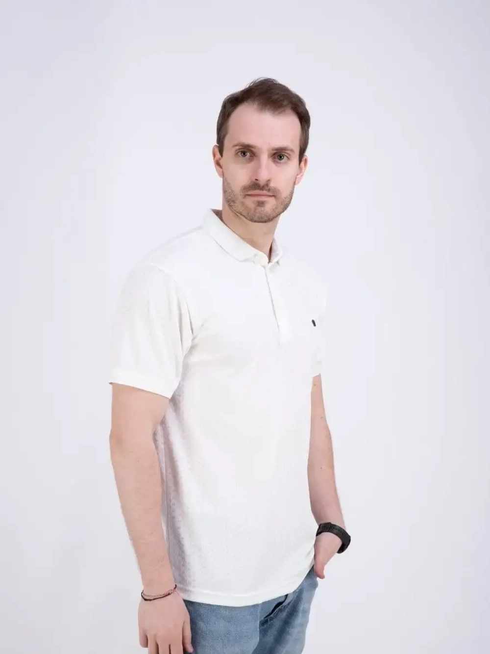 Футболка поло мужская Турция, тенниска