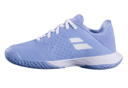 Детские теннисные кроссовки Babolat Propulse Junior 3 All Court - forever blue