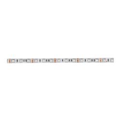 ULS-Q221 5050-60LED-m-10mm-IP20-DC12V-14.4W-m-5M-RGB Гибкая светодиодная лента на самоклеящейся основе. Катушка 5 м. в герметичной упаковке. RGB. ТМ Volpe.
