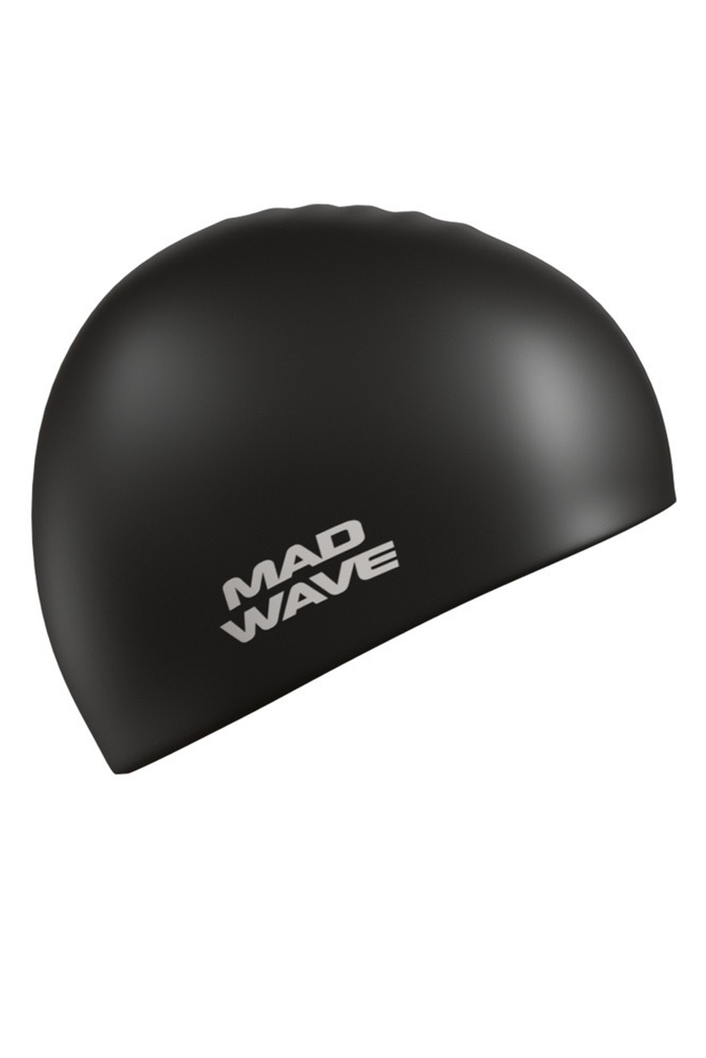 ШАПОЧКА ДЛЯ ПЛАВАНИЯ СИЛИКОНОВАЯ MADWAVE INTENSIVE