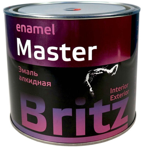 Эмаль ПФ-115 бежевая 2,4 кг