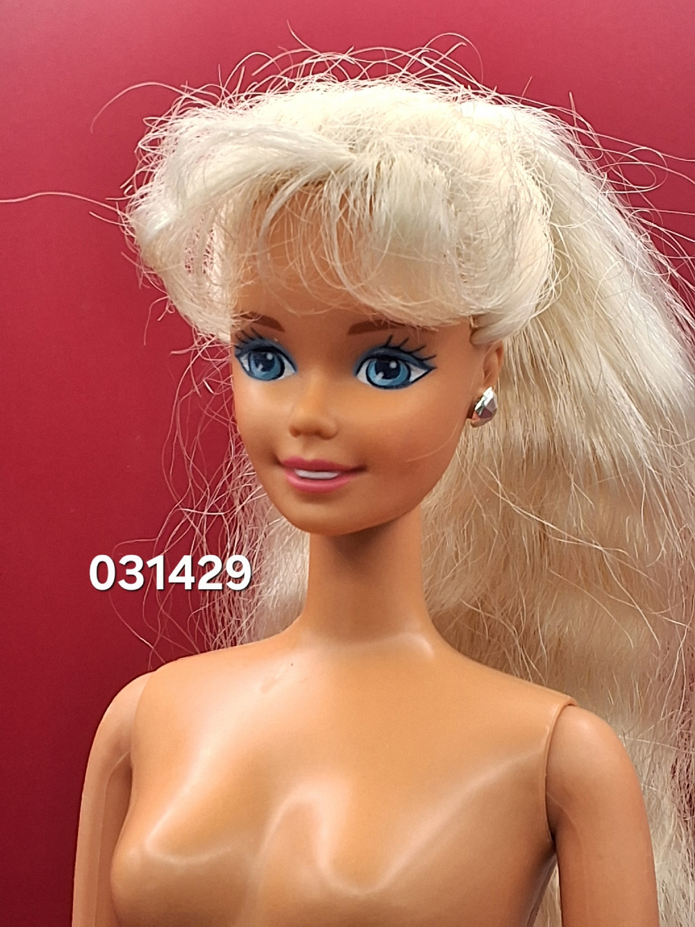 Кукла Барби 90-х винтаж 031429