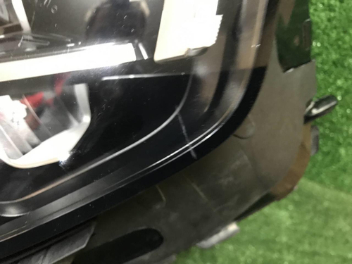 Фара правая Mercedes GLC X253 (2019-2022) LED