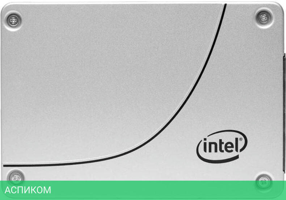 SSD диск Intel D3-S4620 3.84TB (SSDSC2KG038TZ01)