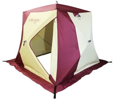 Палатка "Снегирь 3Т"