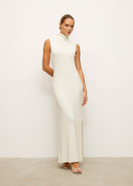 Платье TATUM, молочный