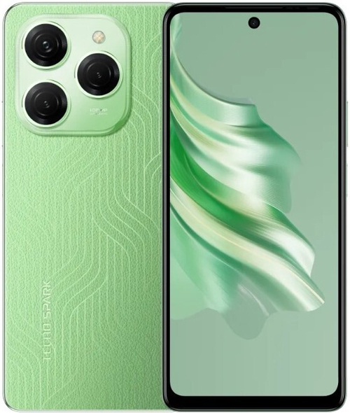 Tecno SPARK 20 Pro 8 256Gb Green