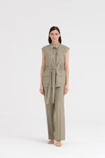 Жилет Риесте NOME Atelier