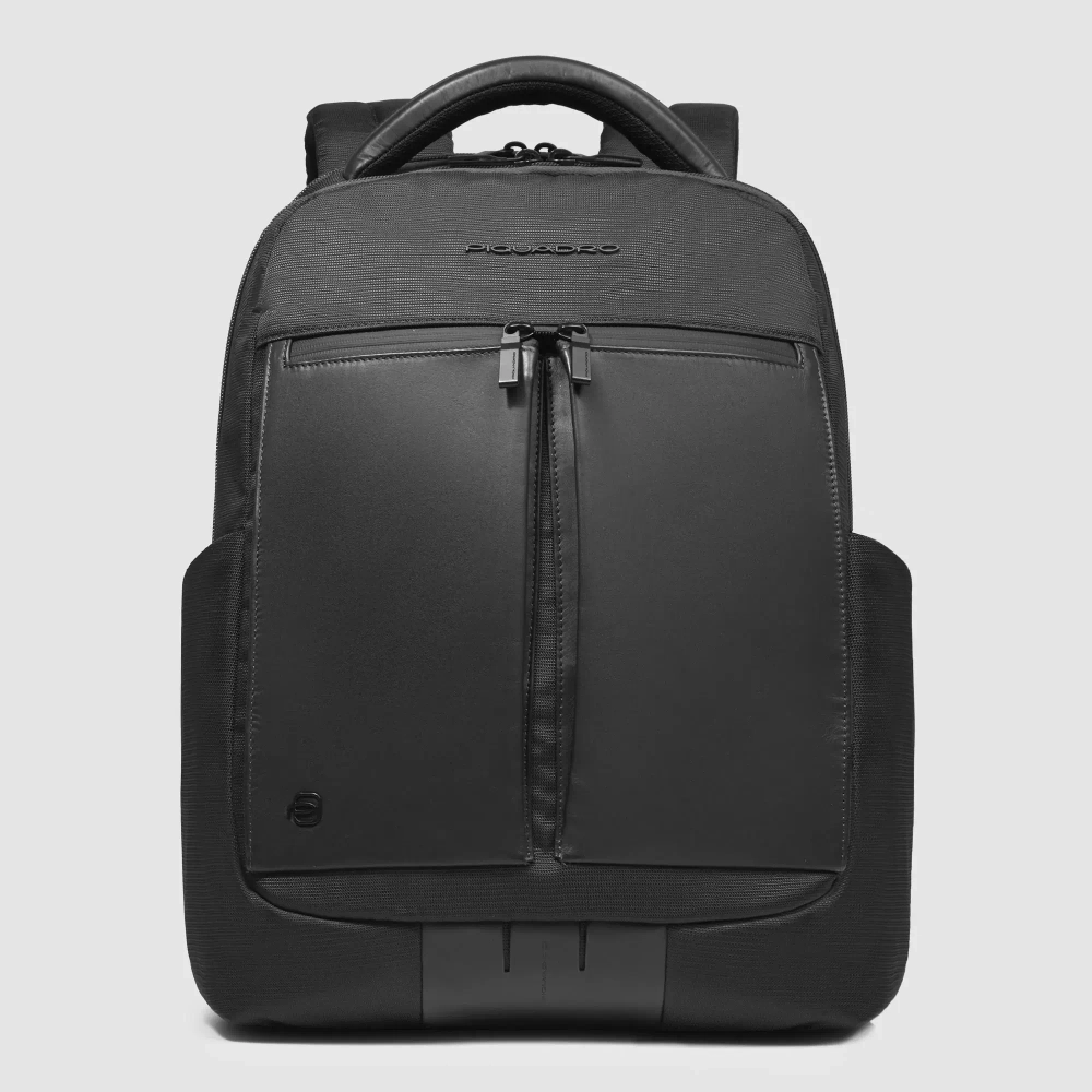 Рюкзак для ноутбука Piquadro Orion/ Nero