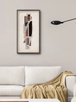 Картина на стену интерьера на холсте 50х100 см