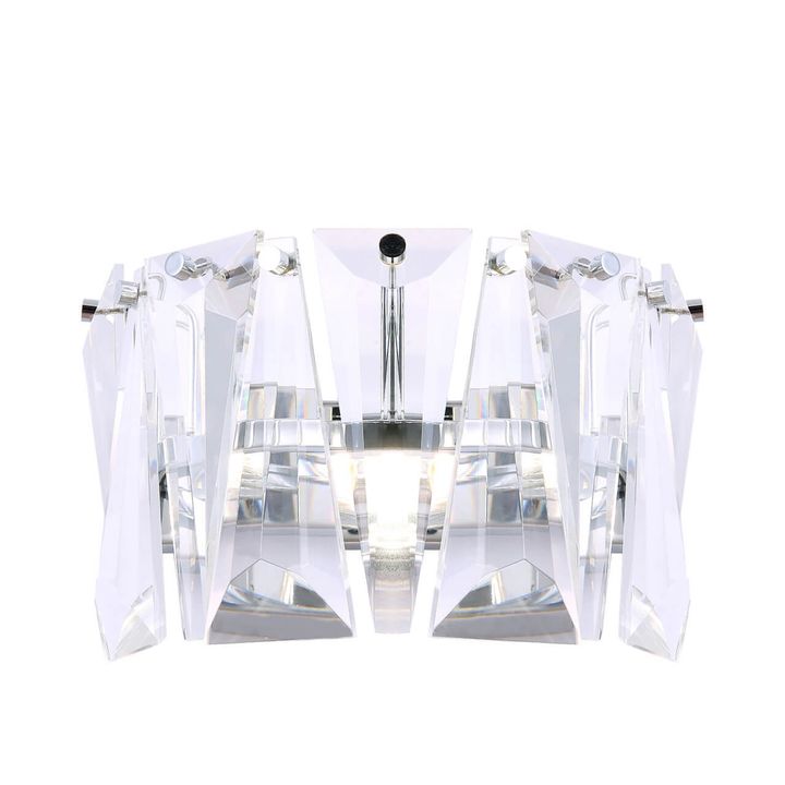 Настенный светильник Maytoni Puntes MOD043WL-01CH