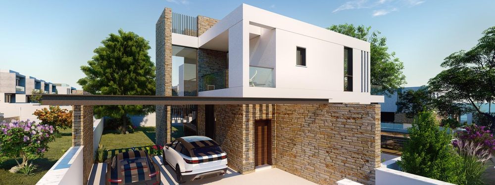 Pelagos Beachfront Villas - Villa No. 10