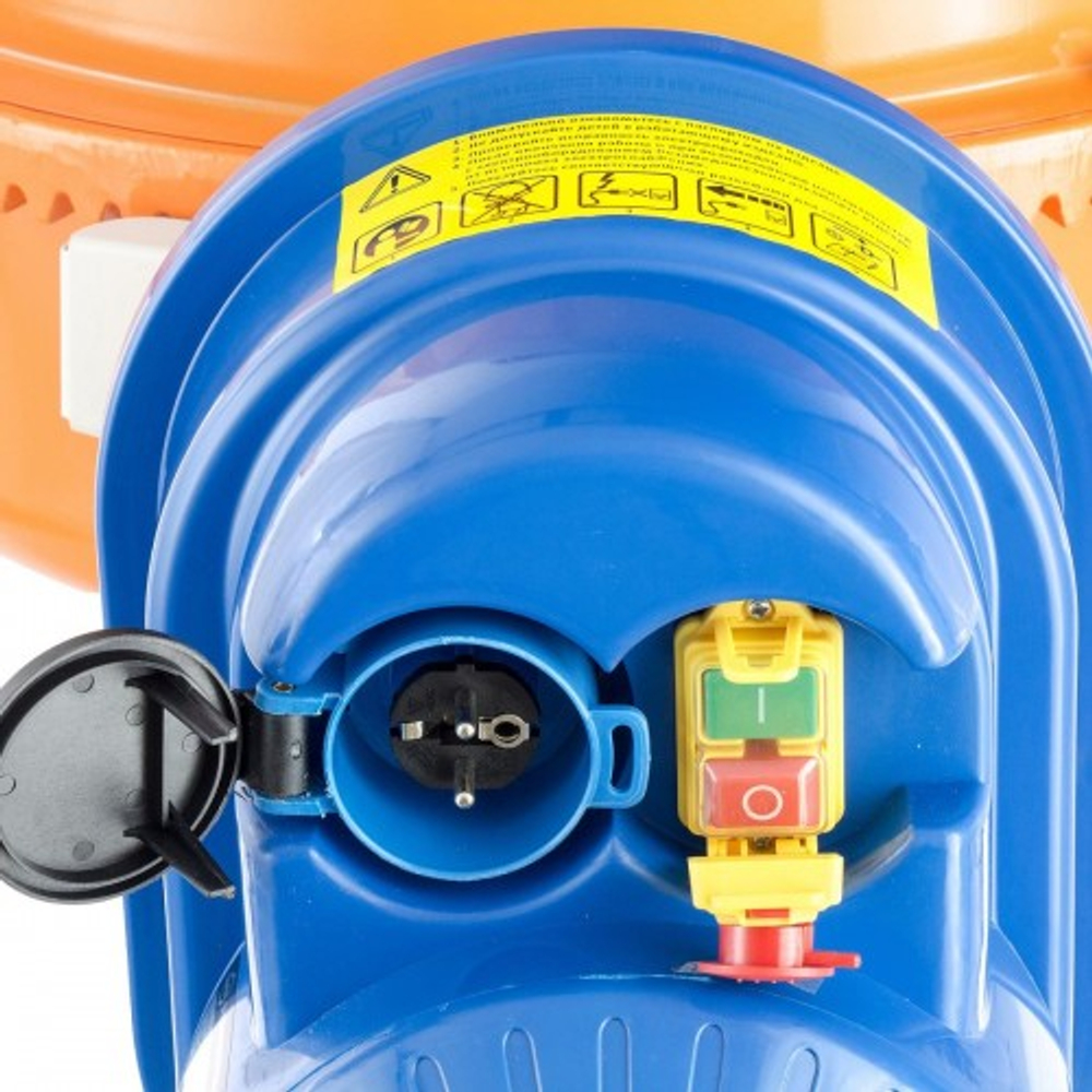 Бетоносмеситель Denzel B-125 95421