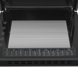 Встраиваемый электрический духовой шкаф Maunfeld AEOH60106S