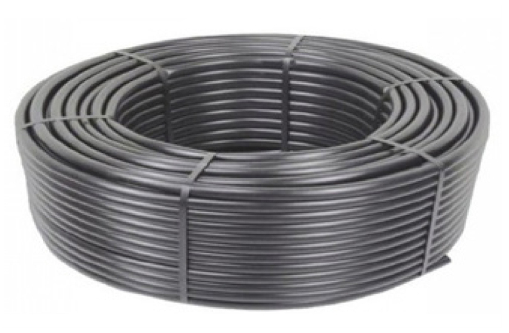 Труба из сши. поли. цв. серый (Pex В)  16*2,2  ViEiR  (200м)