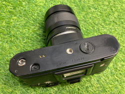Yashica FX-D Quartz kit ML Zoom 42-75mm 3.5-4.5