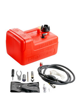 2х-тактный лодочный мотор NISSAN MARINE NM 9.8 B S