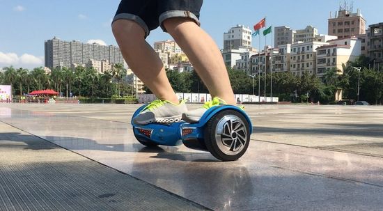 Обзор Smart Balance 6.5-inch Wheel Suv