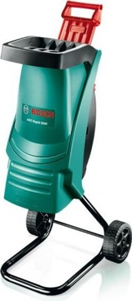 Измельчитель садовый BOSCH AXT Rapid 2000 0600853500 Коробка, толкатель