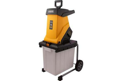 Садовый электрический измельчитель Denzel ECS-2700 59702