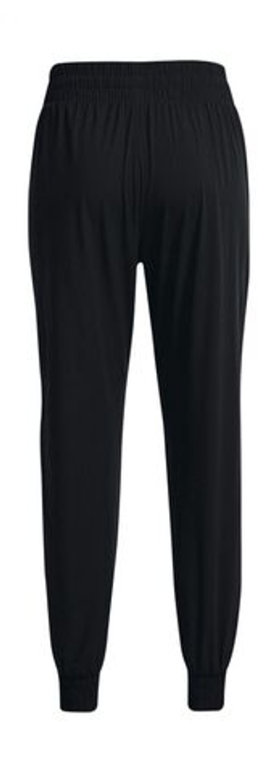 Женские теннисные брюки Under Armour Women's UA HydraFuse Pants - black