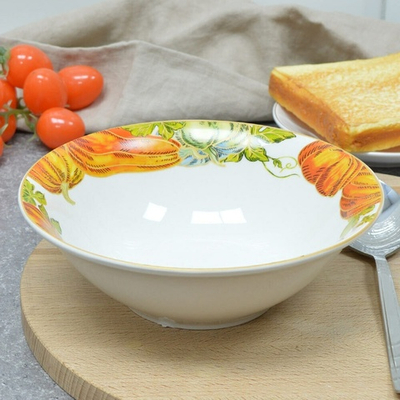 Салатник 18см Тыквы