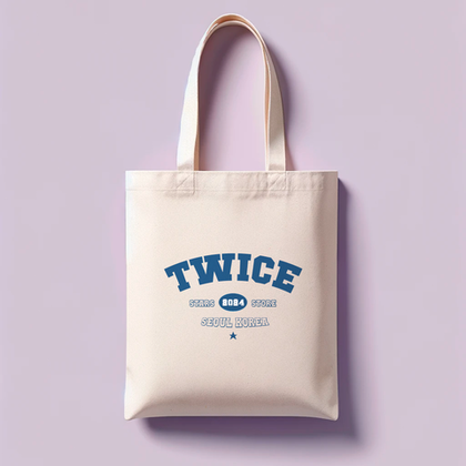 Шоппер BACK TO SCHOOL: Twice