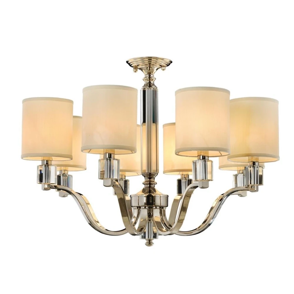 Потолочная люстра Aployt IVET APL.706.07.08