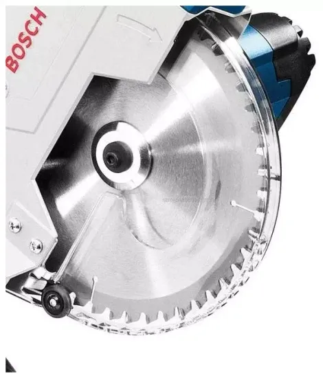 Торцовочная пила с протяжкой BOSCH GCM 8 SJL, 1600 Вт