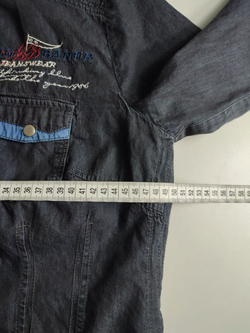 Блузка John Baner хлопковая 48 размер