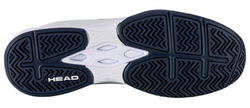 Мужские кроссовки теннисные Head Revolt Court - белый