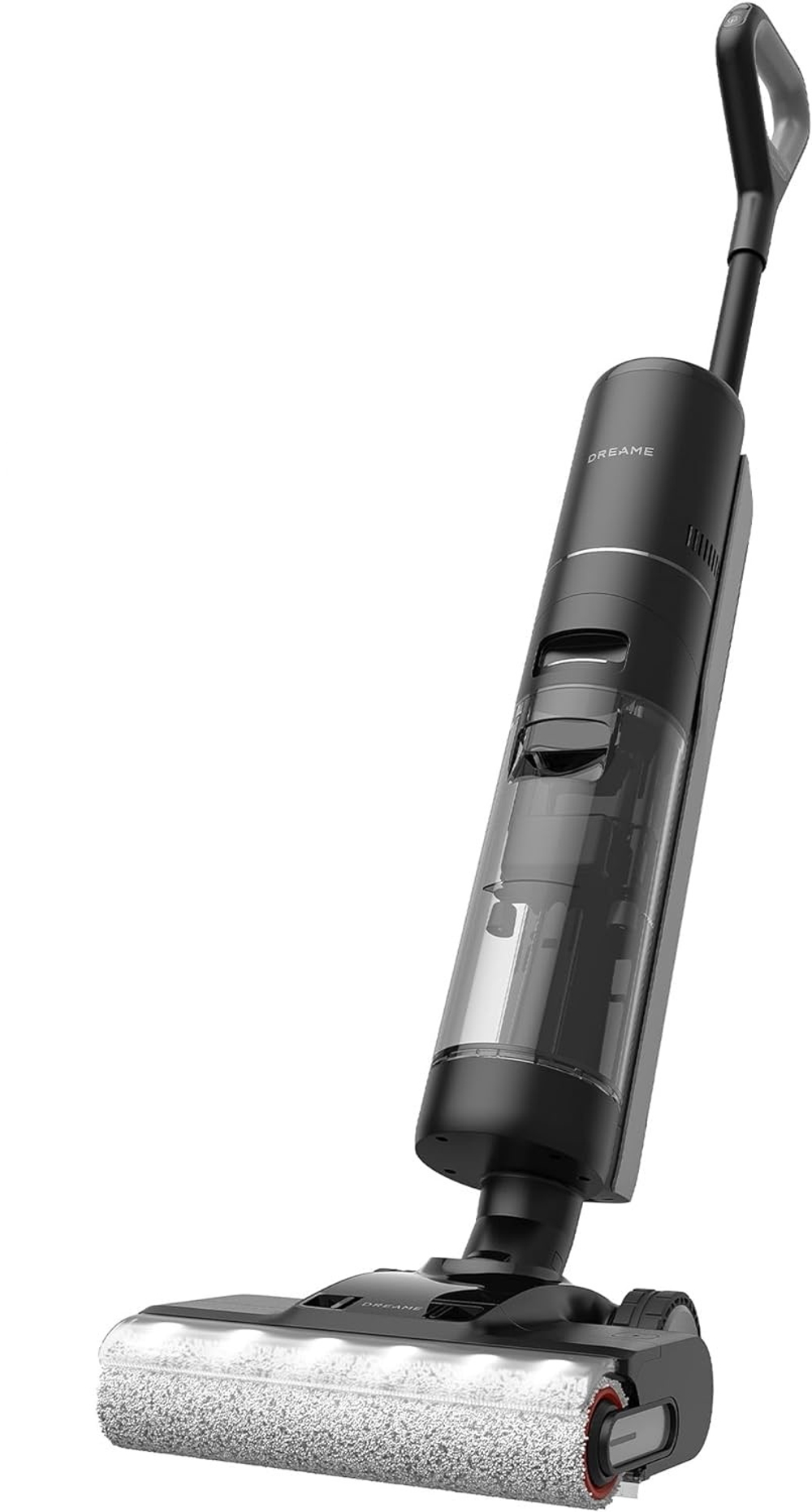 Моющий беспроводной пылесос Dreame H13 Pro Black (Черный)