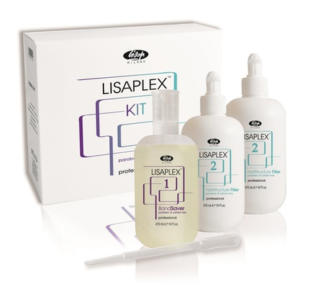 Набор Lisaplex Intro Kit (3 бутылочки по 125 мл)