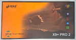 Смарт часы W&O X9+ Pro 2 (Розовый)