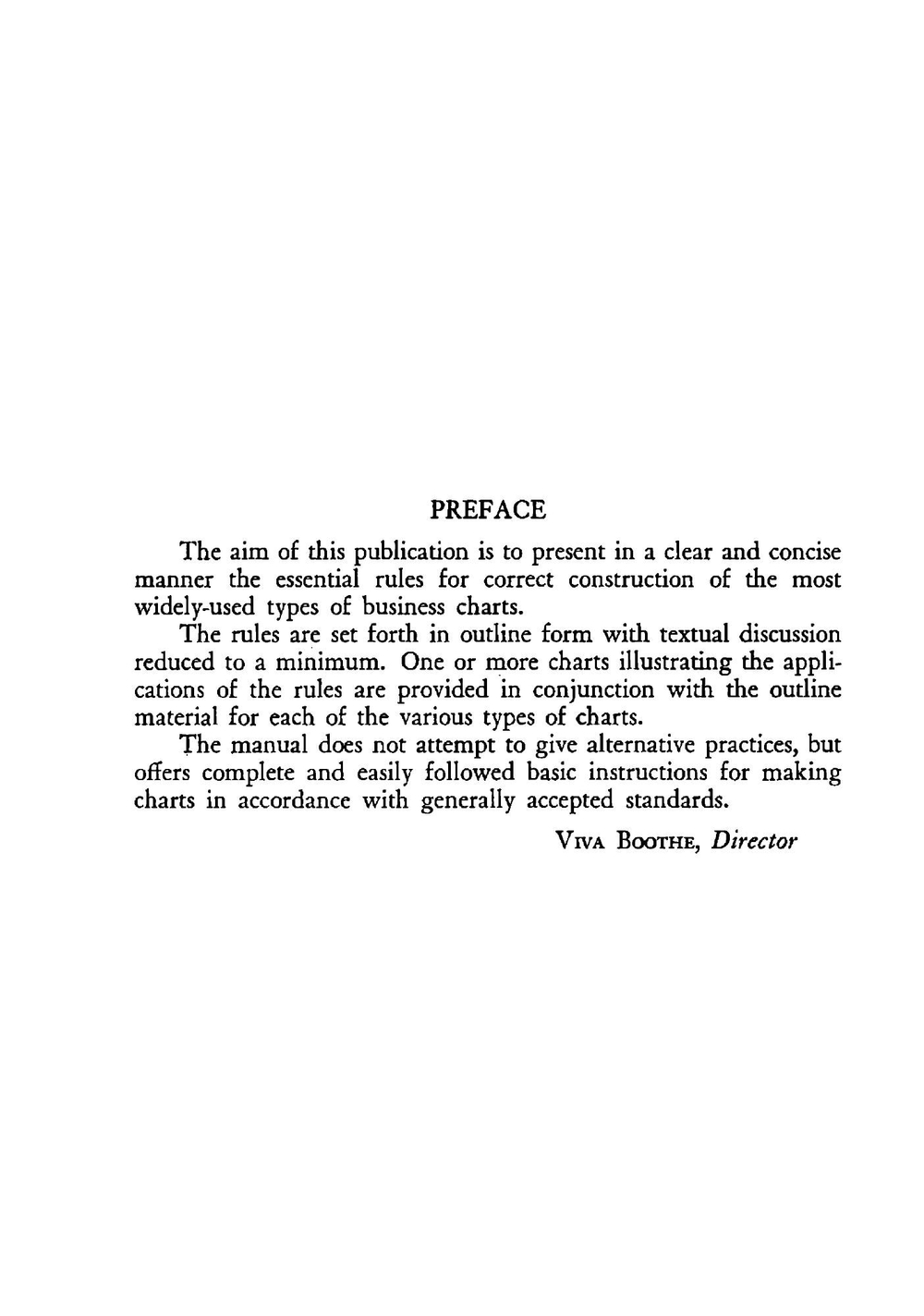 Practical rules for graphic presentation of business statistics | Louis Edwin Smart