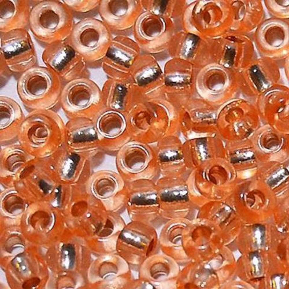 Бисер-прозрачный-5гр-Preciosa