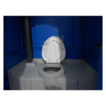 Туалетная кабина Экомарка ЕвроСтандарт Комфорт