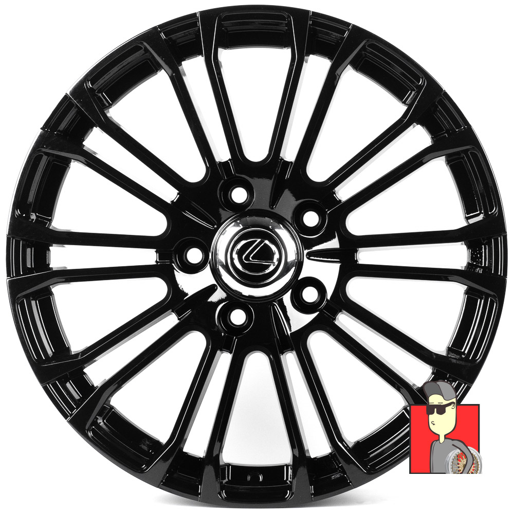 Комплект дисков Lexus 21x8.5 et50 5x150