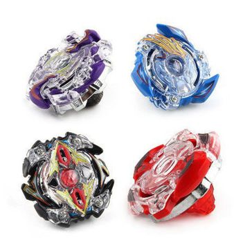 Набор волчков BB 4 Волчка Storm Gyro