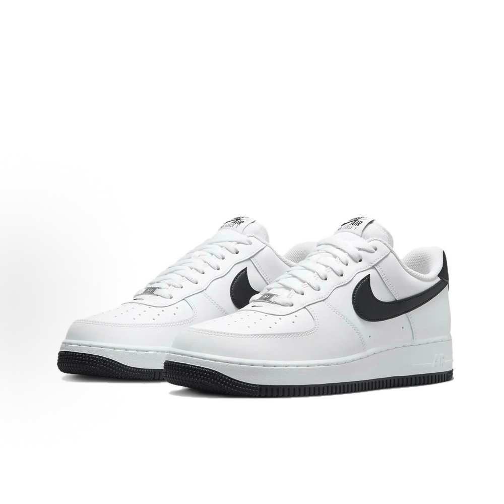 Nike Air Force 1'07 Low White Black